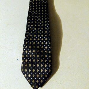 Christian Dior Cravates Silk Necktie